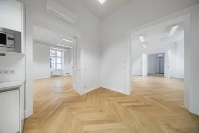 12-Zimmer-Gewerbeimmobilie mieten in Wien – 270 m², € 6.761 – Bild 8 von 30
