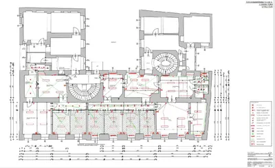 12-Zimmer-Gewerbeimmobilie mieten in Wien – 270 m², € 6.761 – Bild 29 von 30