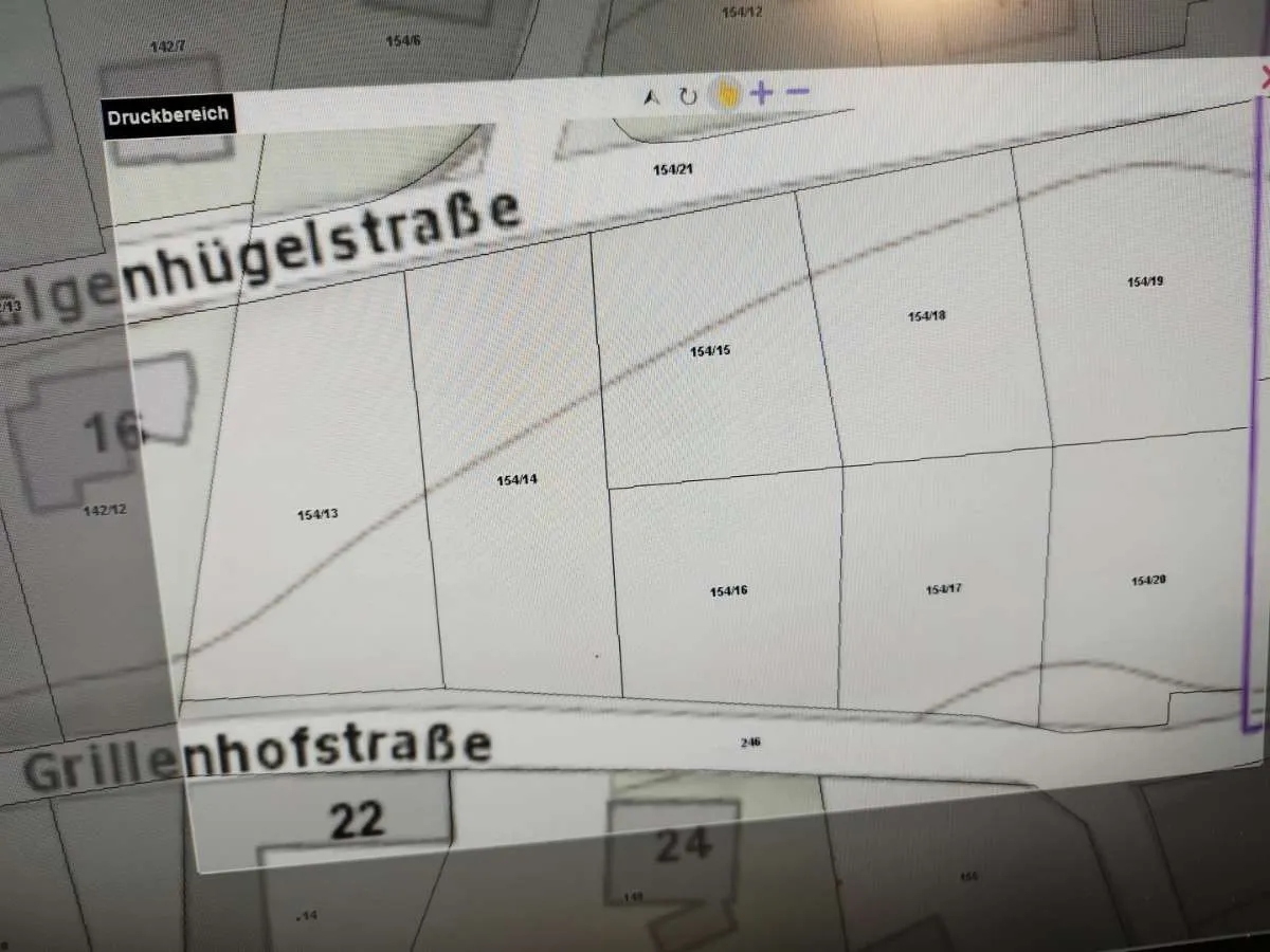 JETZT TEILBAR !!!!! ,AM STADTRAND, SÜDLAGE,AUFSCLIESSUNG BEZAHLT !! – pohled 3