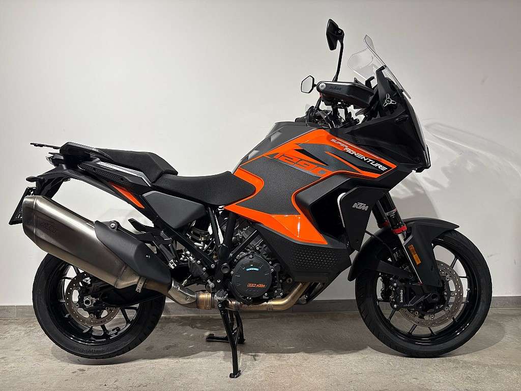 KTM 1290 Super Adventure S wwwshopping.at Enduro