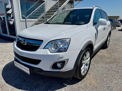 Opel Antara 4x4 2.2 CDTI Cosmo Aut.