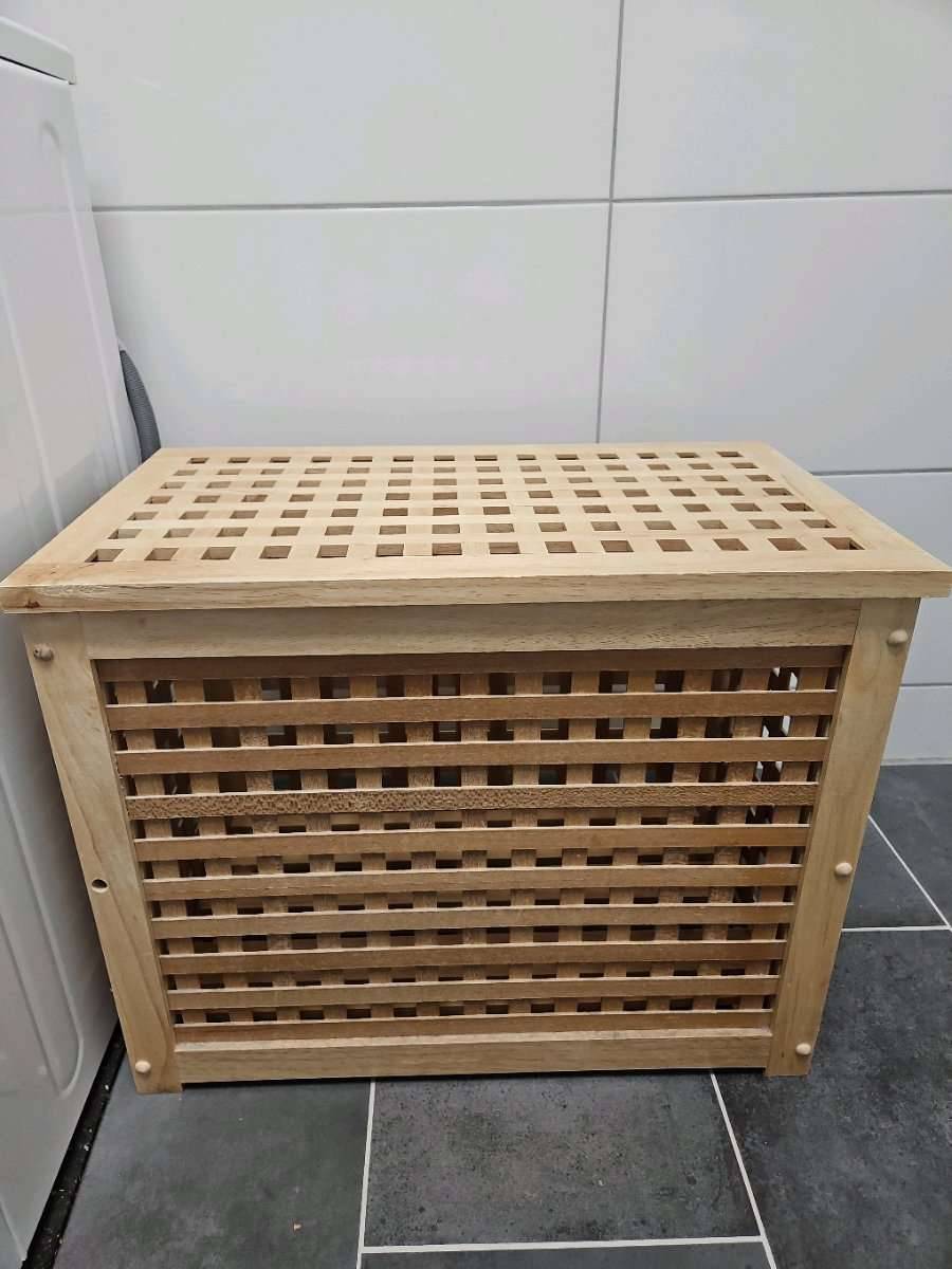 Wschekorb Bambus,  40,- (1210 Wien) - willhaben