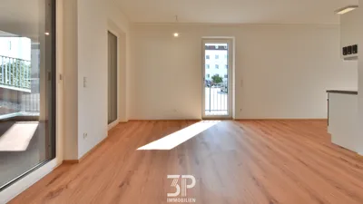 1-Zimmer-Wohnung mieten in Linz – 40,34 m², € 924 – Bild 2 von 3