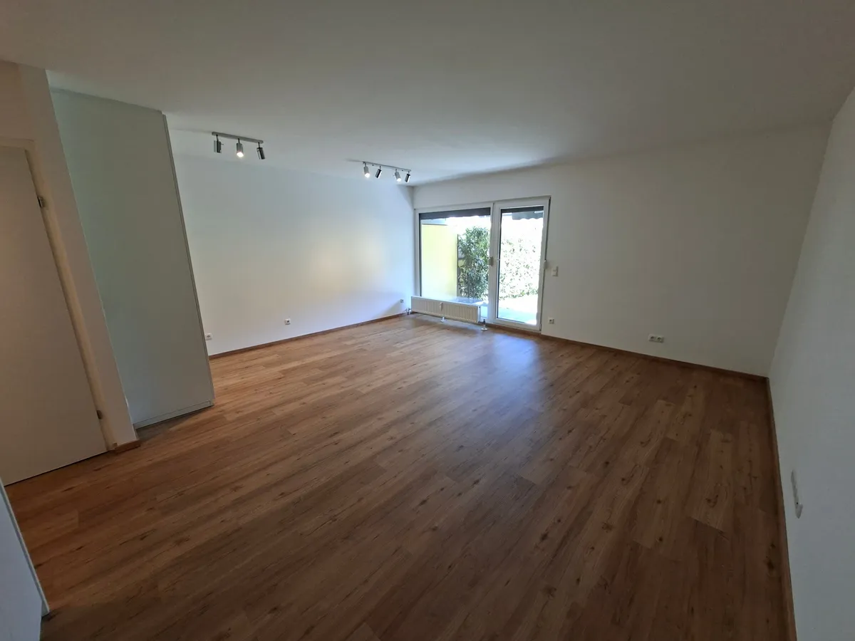 Gartenwohnung Toplage - Ansicht 2