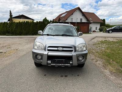 Hyundai Santa Fe 2,0 4WD Elegance CRDi S