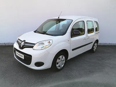 Renault Kangoo Expression Blue dCi 95