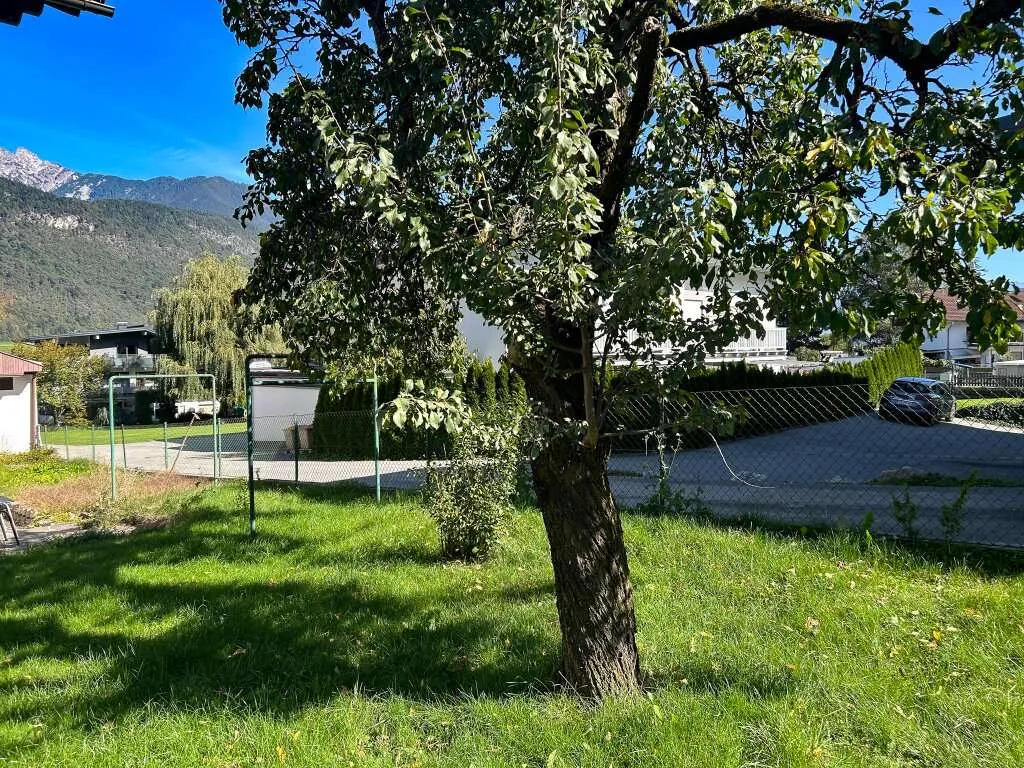 Ruhelage Inzing, Baugrund! - Ansicht 3