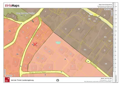 Grundstück kaufen in Innsbruck-Land – 371 m², € 350.000 – Bild 6 von 7