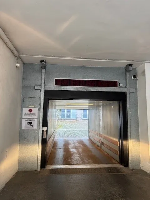 GARAGENPLATZ Nähe Hauptbahnhof in 1040, Graf Starhemberg-Gasse 34 - Ansicht 2