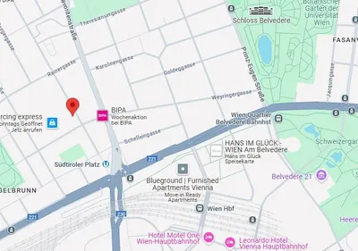 Immobilie mieten in Wien – € 160 – Bild 4 von 4