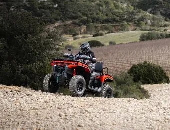 CFMOTO CForce C5 Touring ABS EPS
