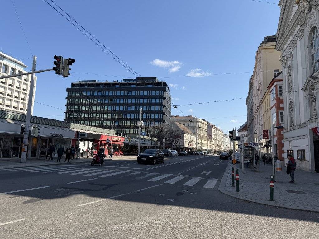 Geschäftslokal in Toplage Nähe Rochusmarkt - Ansicht 3