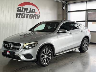 Mercedes-Benz GLC-Klasse GLC 250 d Coupé 4MATIC Aut.