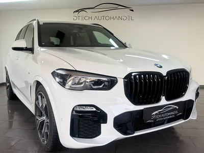 BMW X5 xDrive 30d MSport/ACC/AHK/KEYLESS/STANDHZG/LUFT