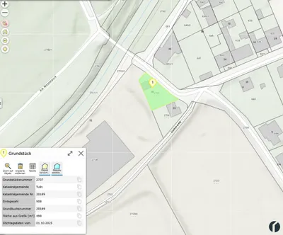 Grundstück kaufen in Tulln – 498 m², € 350.000 – Bild 10 von 12