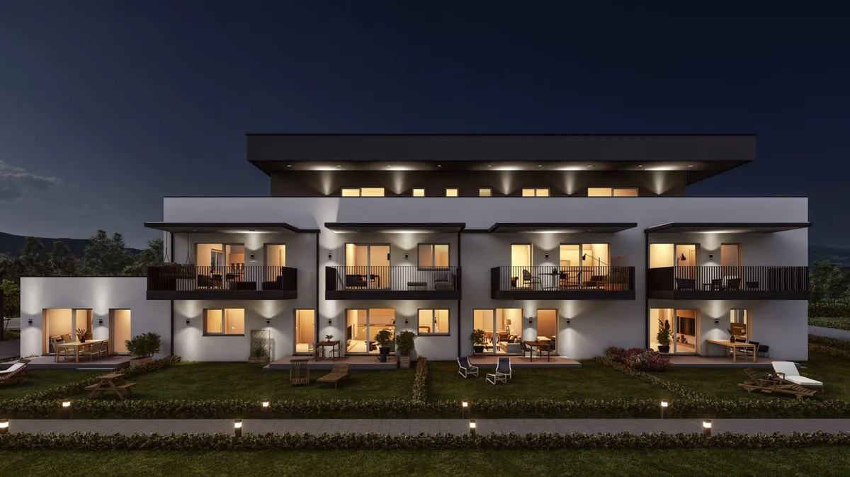Neubau Eckgartenwohnung in Judendorf/ Gratwein Straßengel-Haus A Top 1/ Baubeginn bereits erfolgt!!! - Ansicht 2