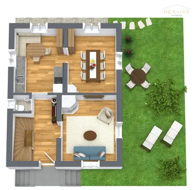 5-Zimmer-Haus kaufen in Sankt Veit an der Glan – 90 m², € 225.000 – Bild 17 von 18