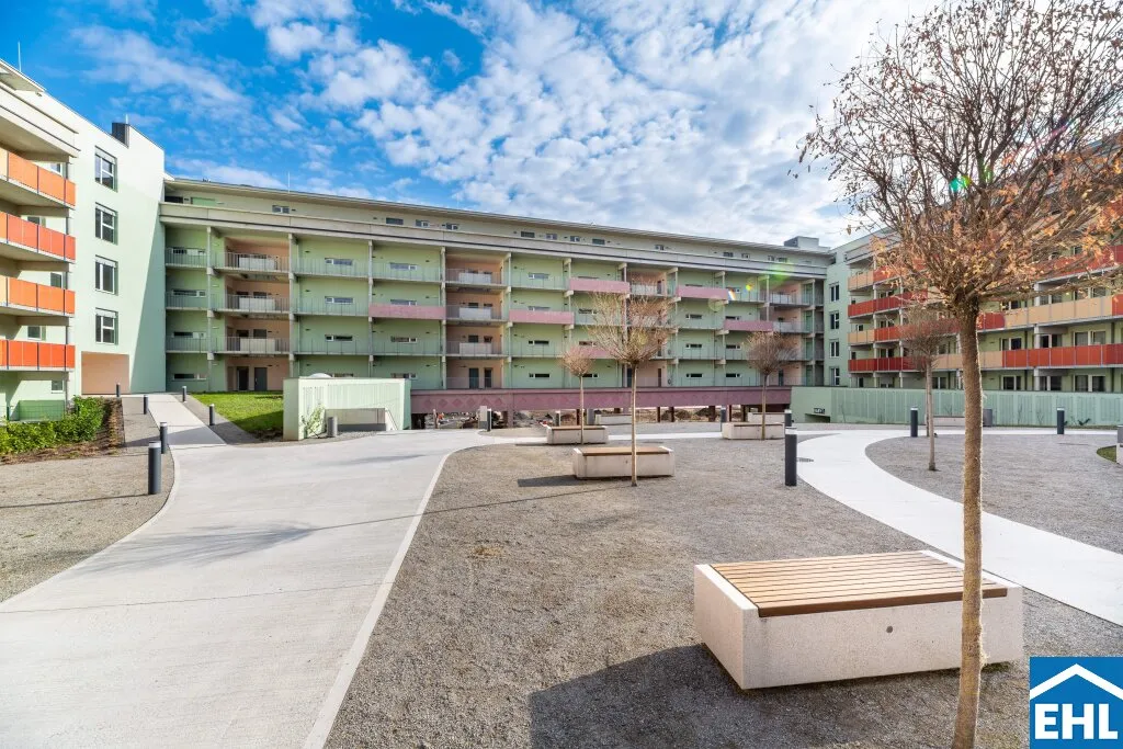 Smart Quadrat: Willkommen in der neuen urbanen Studenten-Oase! – pohled 3