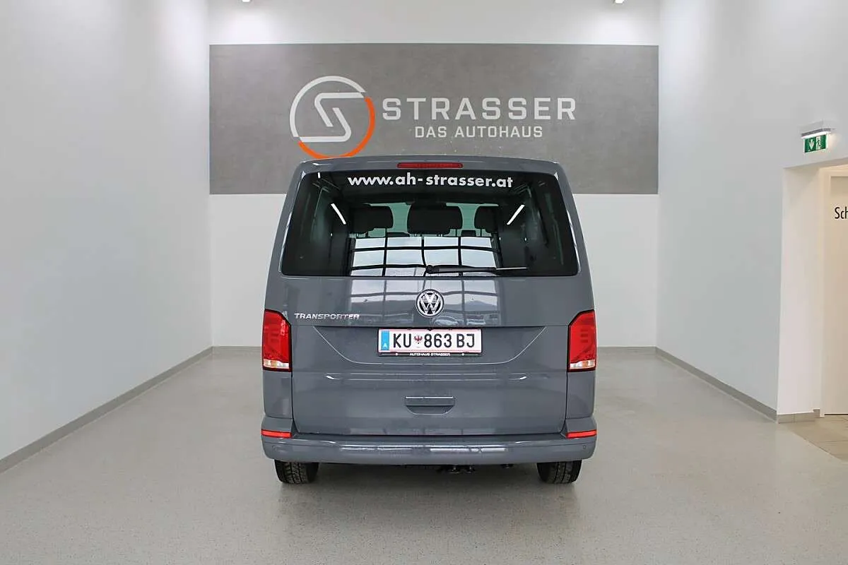 Volkswagen Transporter T6 2023 photo 3