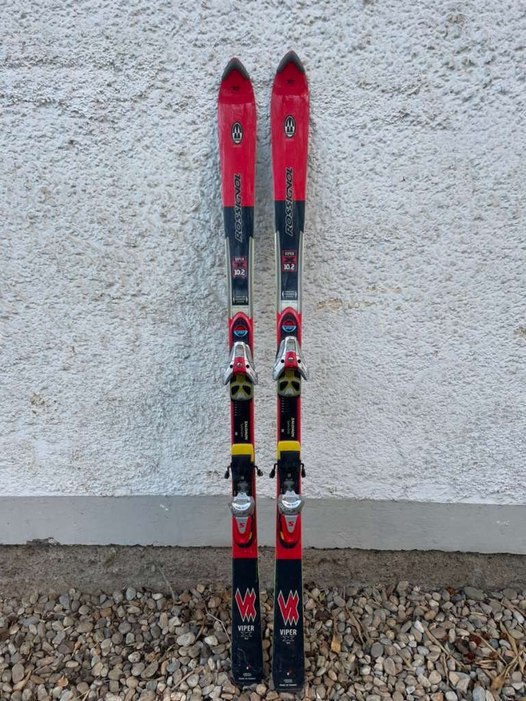 Rossignol viper online x