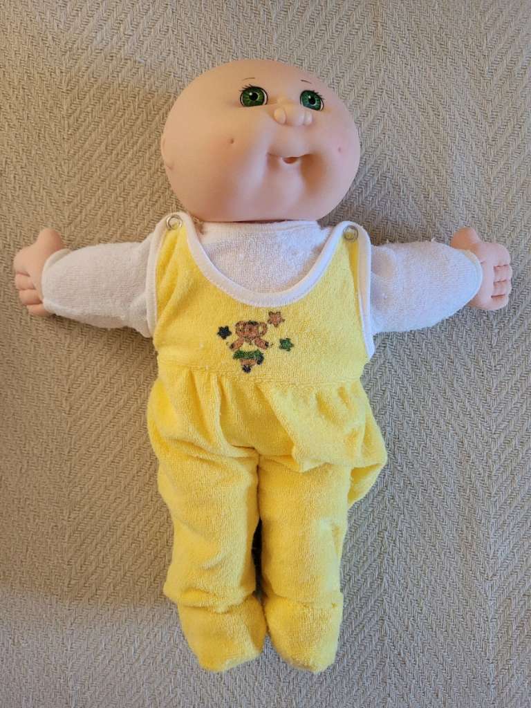 Cabbage Patch Kid/ Kohlkopf Puppe