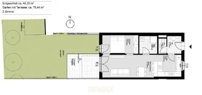 2-Zimmer-Wohnung kaufen in Wien – 48,2 m², € 290.000 – Bild 20 von 21