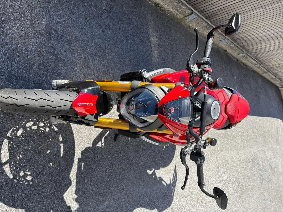 Ducati Monster