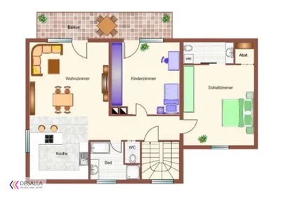 3-Zimmer-Wohnung kaufen in Zell am See – 83 m², € 449.000 – Bild 14 von 14