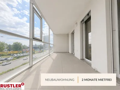 2-Zimmer-Wohnung mieten in Graz – 69,94 m², € 810 – Bild 1 von 7