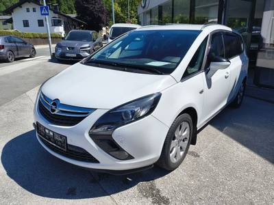 Opel Zafira Edition 2,0 Diesel