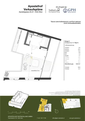 3-Zimmer-Wohnung kaufen in Wien – 122,71 m², € 1.487.300 – Bild 49 von 50
