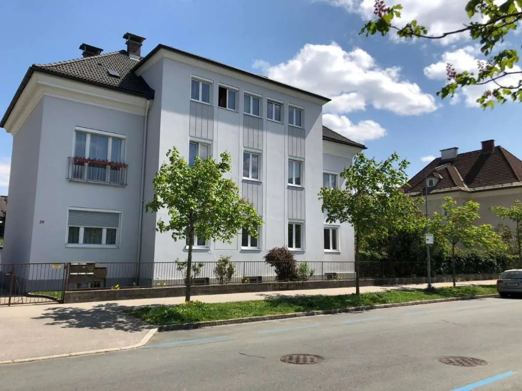 Haus – Klagenfurt am Wörthersee, Völkermarkter Vorstadt