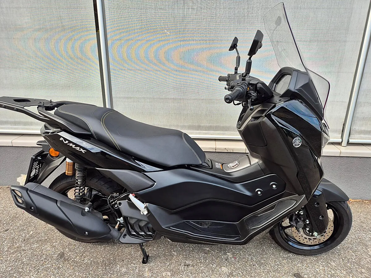 Yamaha NMAX