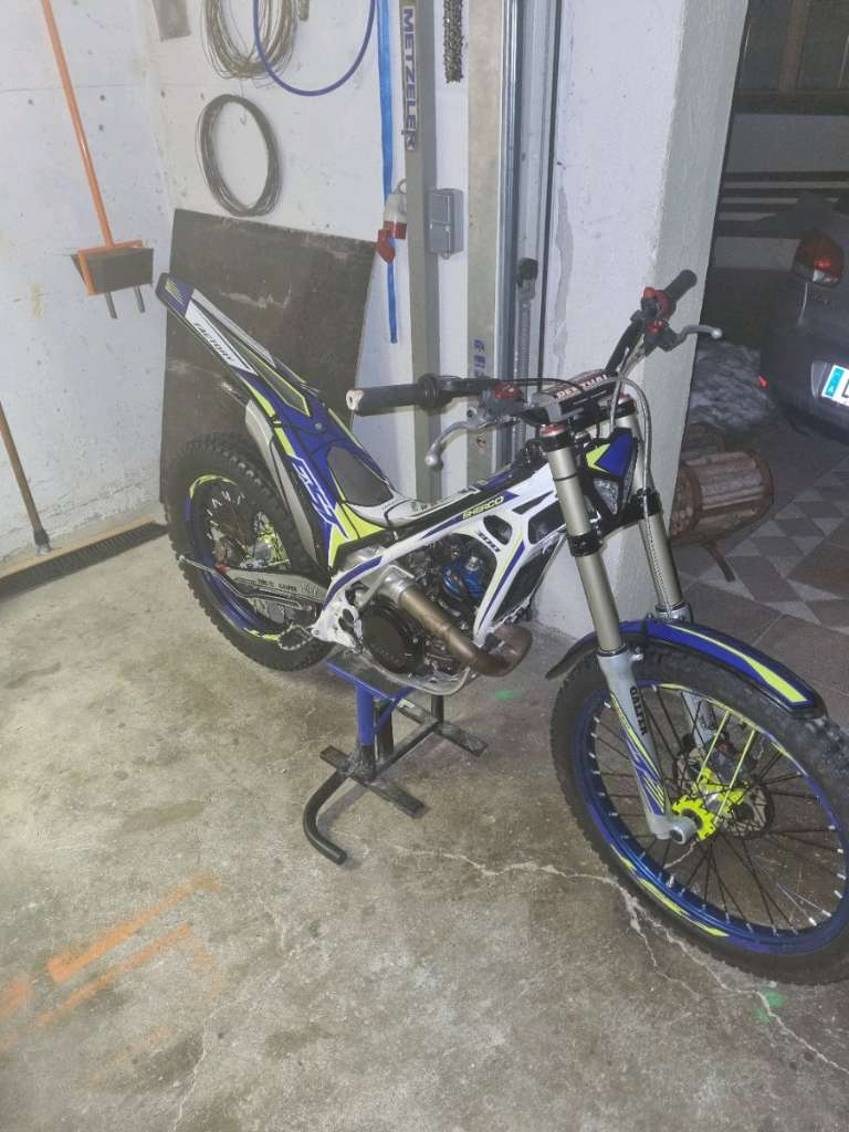 Sherco 300 Sherco st Factory 300 Trial