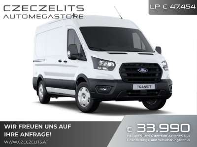 Ford Transit Kasten 2,0 EcoBlue L2H2 310 Trend ON433... Transporter / Kastenwagen