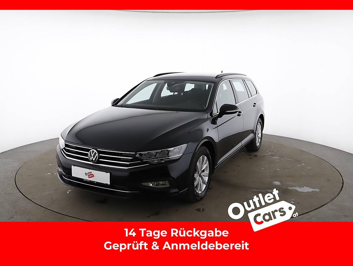 VW Passat Variant 2.0 TDI Bus. DSG LED+ASSIST+RADAR