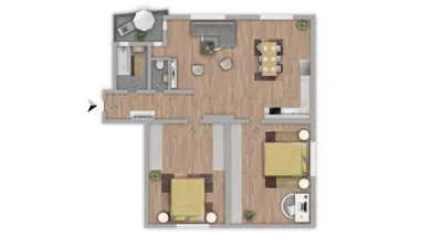 3-Zimmer-Wohnung kaufen in Spittal an der Drau – 78 m², € 249.000 – Bild 15 von 15
