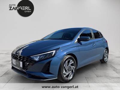 Hyundai i20 1,0 T-GDI GO DCT