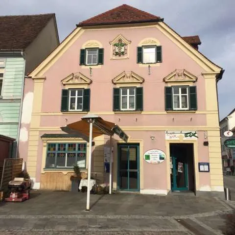 Geschäftslokal Innenstadt Hartberg - in prominenter Lage - Ansicht 2