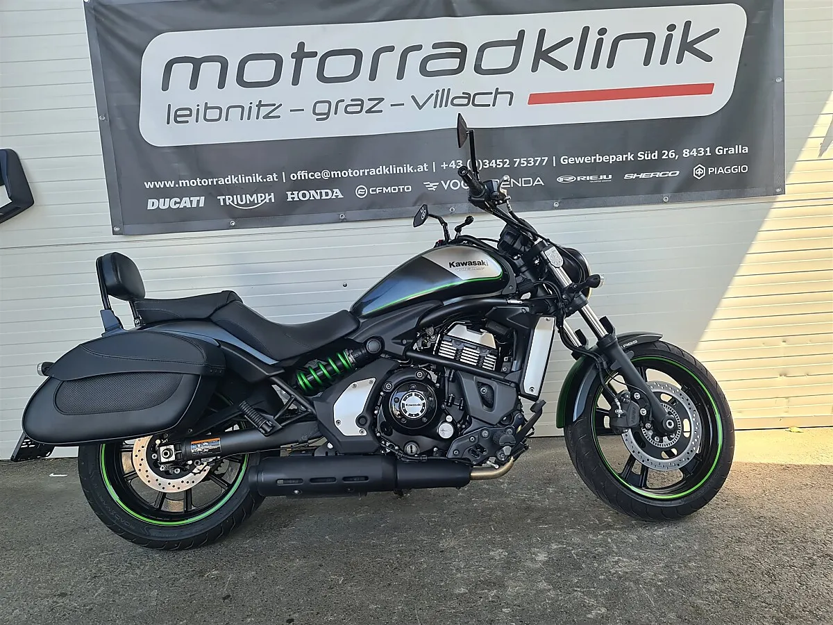 Kawasaki Vulcan