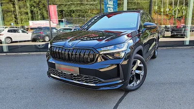 Skoda Kodiaq 2,0 TSI 4x4 Sportline DSG