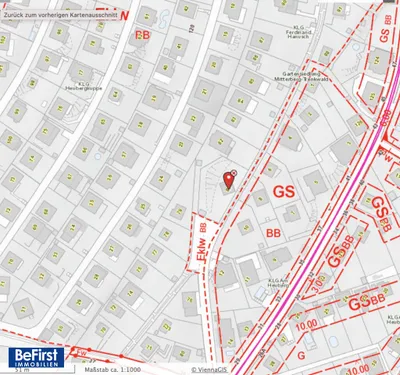 Grundstück kaufen in Wien – 513 m², € 550.000 – Bild 14 von 15