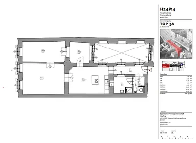 3-Zimmer-Wohnung mieten in Linz – 108,49 m², € 1.915 – Bild 11 von 11