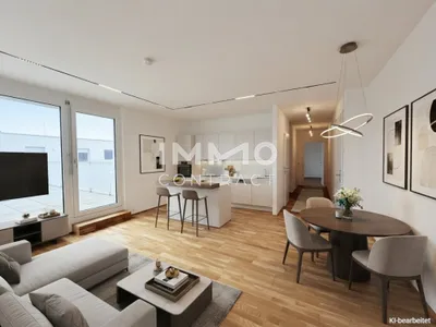 2-Zimmer-Wohnung kaufen in Wien – 58,86 m², € 378.600 – Bild 2 von 24
