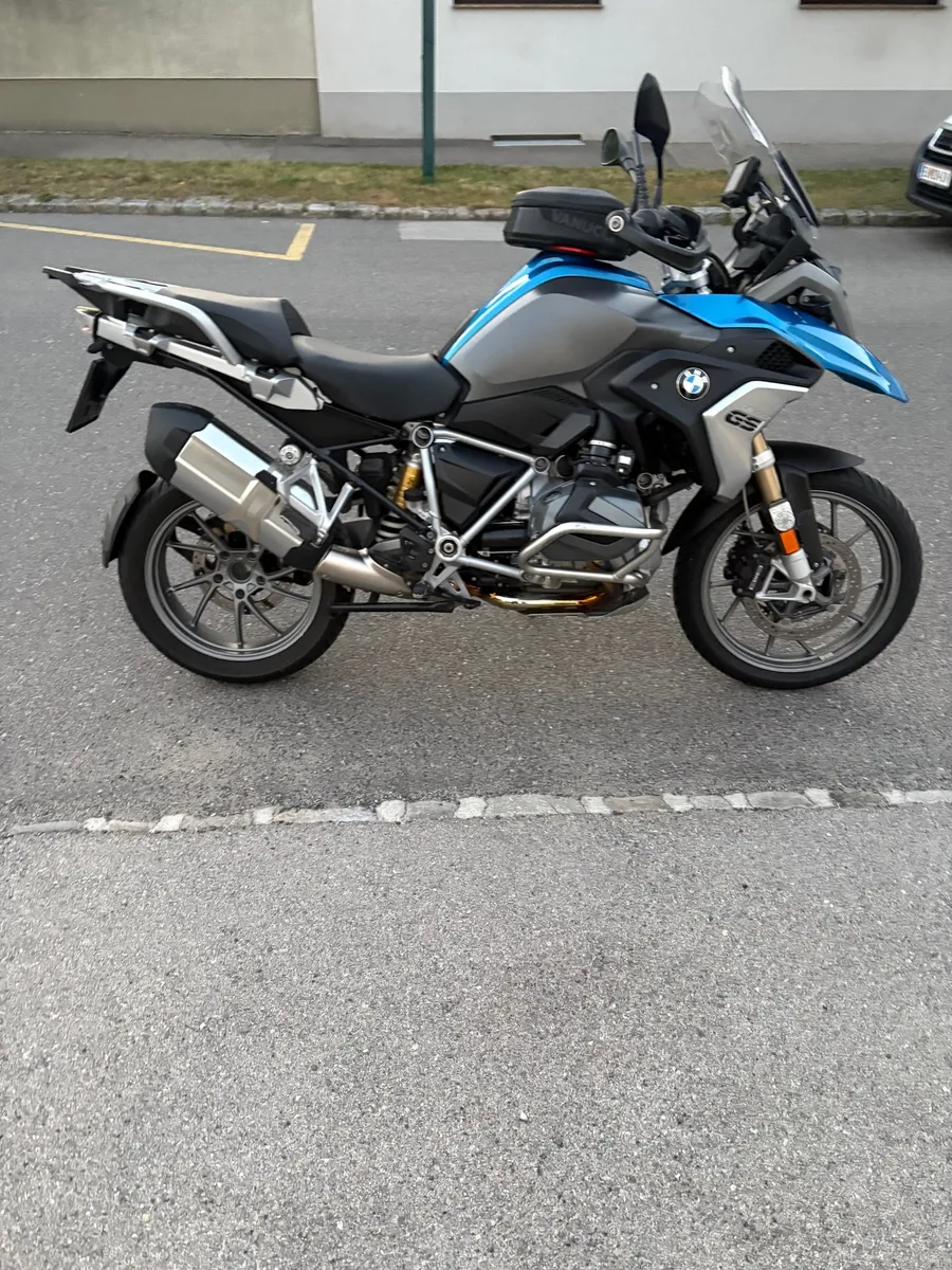 BMW R 1250