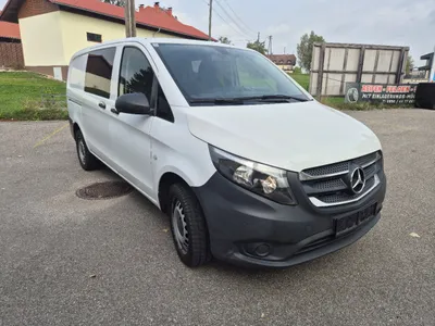 Mercedes-Benz Vito 122 CDI BlueEfficiency extralang Aut.