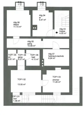 2-Zimmer-Wohnung kaufen in Innsbruck-Land – 34,59 m², € 190.000 – Bild 9 von 9