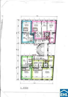 Immobilie kaufen in Wien – 41,32 m², € 90.000 – Bild 4 von 4