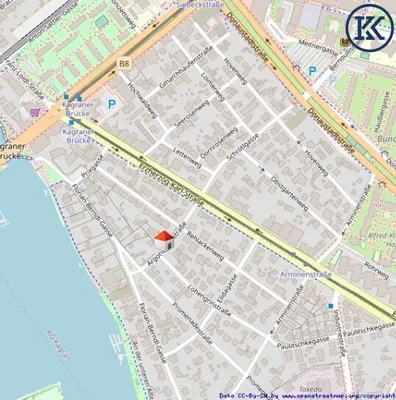 2-Zimmer-Wohnung kaufen in Wien – 49,63 m², € 479.000 – Bild 12 von 13