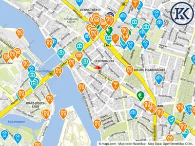 2-Zimmer-Wohnung kaufen in Wien – 49,63 m², € 479.000 – Bild 13 von 13
